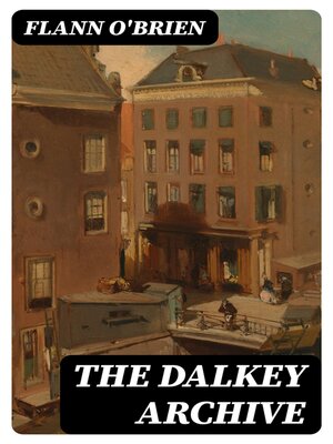 cover image of The Dalkey Archive